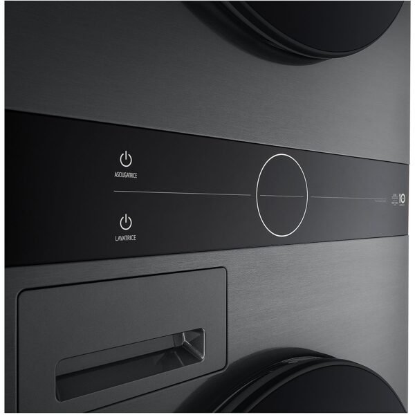 LG WashTower WT1210BBF19