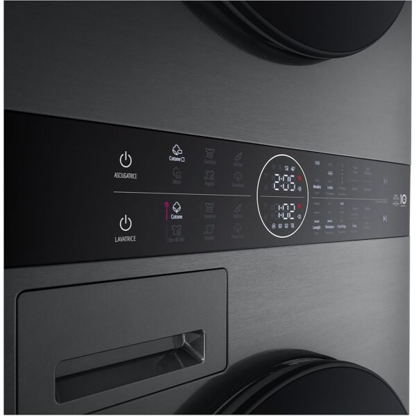LG WashTower WT1210BBF20