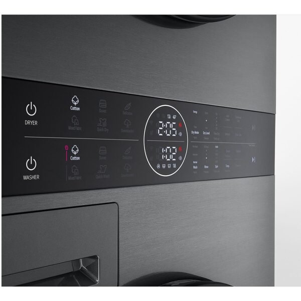 LG WashTower WT1210BBF22