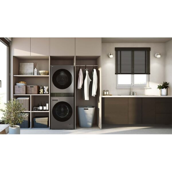 LG WashTower WT1210BBF23