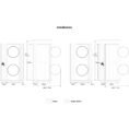 LG WashTower WT1210BBF28