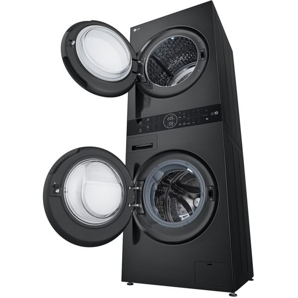 LG WashTower WT1210BBF8