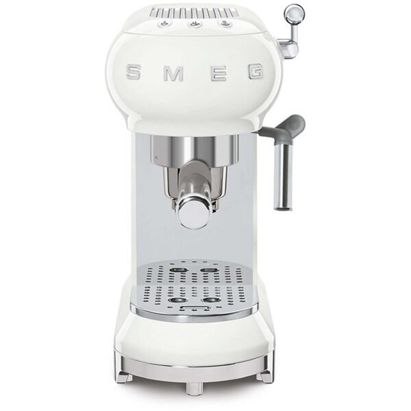 MACCHINA CAFFÉ SMEG ECF01WHEU