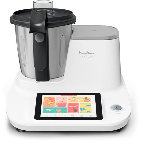 MOULINEX CLICK&COOK HF5061 MULTICOOKER