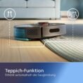 PHILIPS HomeRun 3000 Series Aqua XU3000-01 aspirapolvere robot8