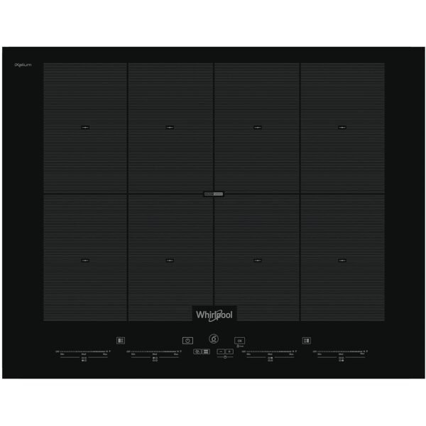 PIANO COTTURA A INDUZIONE WHIRLPOOL SMO 658C NE