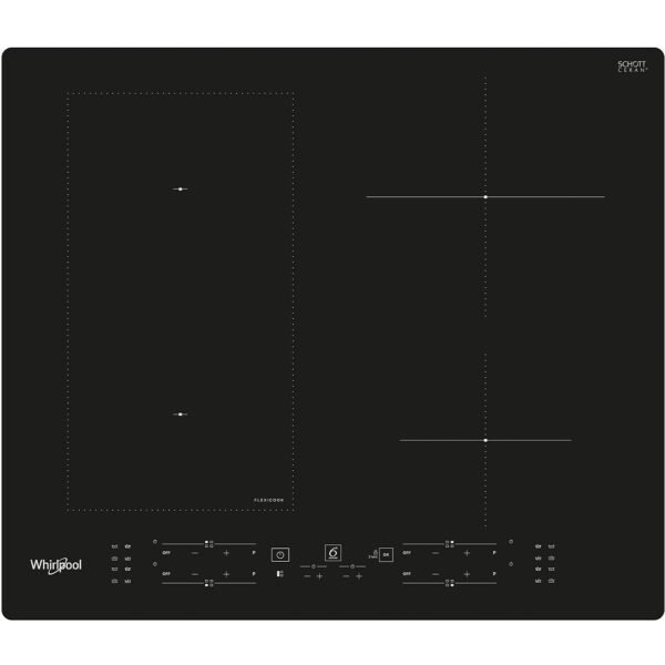 PIANO COTTURA A INDUZIONE WHIRLPOOL WL B8160 NE