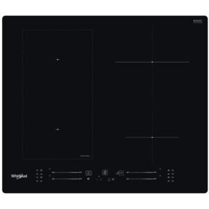 PIANO COTTURA A INDUZIONE WHIRLPOOL WL S2260 NE, 4 zone cottura, 59 cm x 51 cm