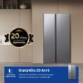 SAMSUNG RS62DG5003S9EF frigorifero americano13