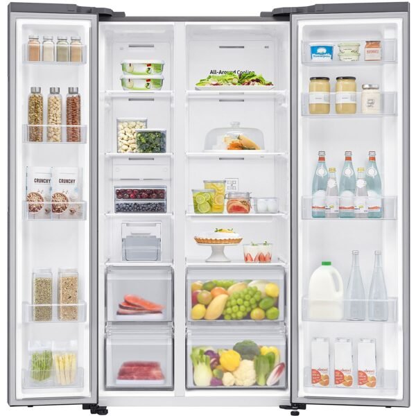 SAMSUNG RS62DG5003S9EF frigorifero americano3