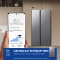 SAMSUNG RS62DG5003S9EF frigorifero americano9