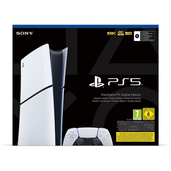 SONY PS5 Dig. SLIM - D Chassis