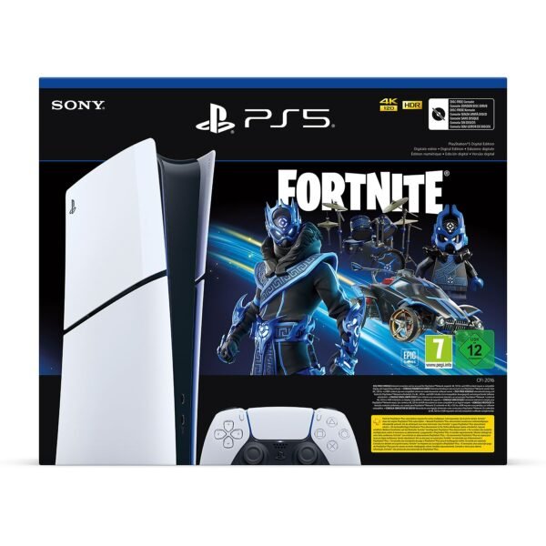 SONY PS5 Digital Fortnite CS