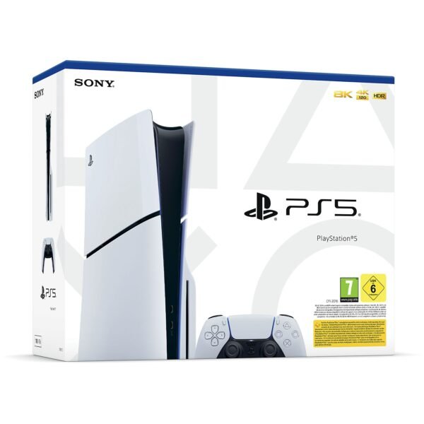 SONY PS5 Disc SLIM - D Chassis