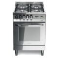 Cucina Gas Lofra Total Inox PL66MFTC Forno Multifunzione