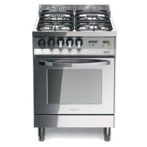 Cucina Gas Lofra Total Inox PL66MFTC Forno Multifunzione