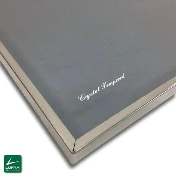 Cucina Gas Lofra Total Inox PL66MFTC Forno Multifunzione (3) Cucina Gas Lofra Total Inox PL66MFTC Forno Multifunzione (3)