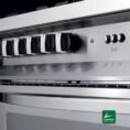 Cucina Gas Lofra Total Inox PL66MFTC Forno Multifunzione (4)