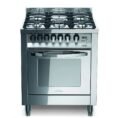 Lofra PL76MFTC Cucina Rainbow 70 cm con forno elettrico – Acciaio inox